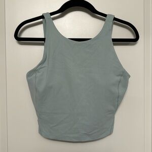Lululemon Align High-Neck Tank Top - Sea Foam